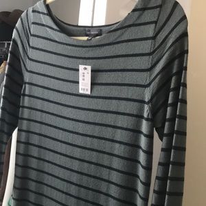 The Limited Sweater dress